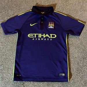Manchester City 2014/15 Third Jersey